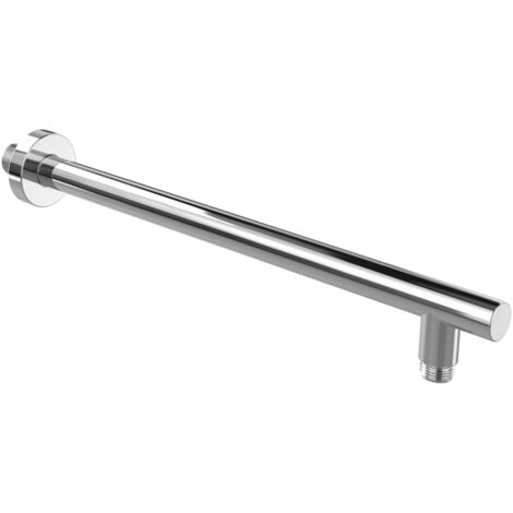 Villeroy & Boch Universal Showers Brausearm TVC00045351061 rund, Wandmontage, chrom (1/3)