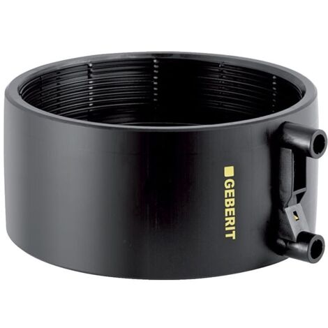 Geberit Elektro-Schweißmuffe 312771161 DN 125/135 mm, PE-HD (1/5)