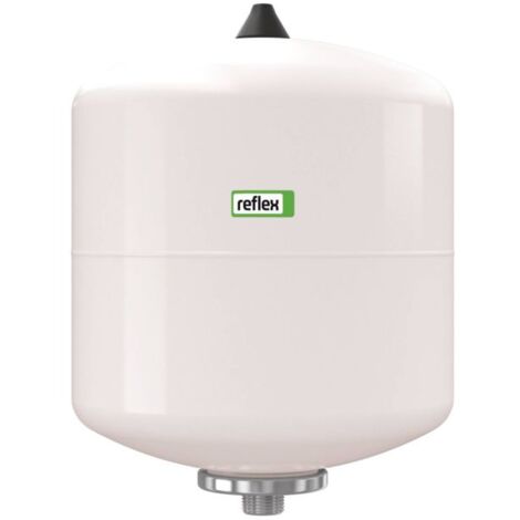 Reflex S Ausdehnungsgefäß Solar 9702700 12 Liter, weiß, 10 bar (1/2)