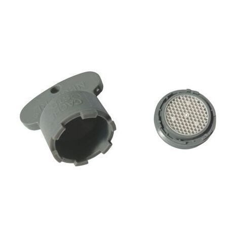 Kludi Ersatzteil s-pointer 7417900-00 Cache Strahlregler M 24 x 1 neutral