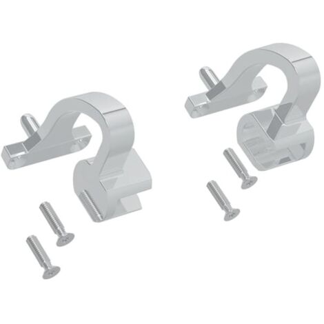 Geberit Set Scharniere für WC-Deckel (2 St.) 245666211 Geberit AquaClean Mera