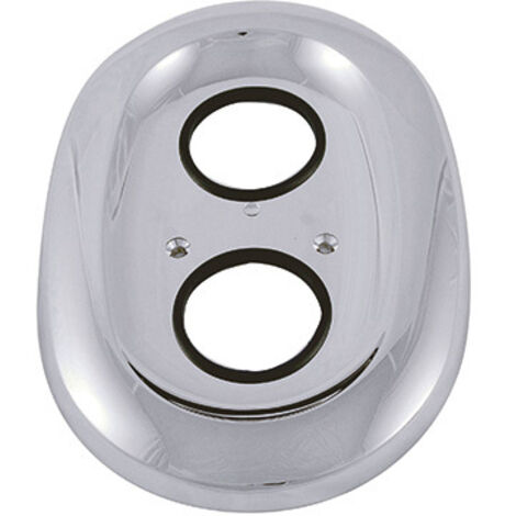 KLUDI Ersatzteil Rosette Für Unterputz-Thermostat 35620 chrom