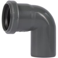 OSTENDORF HTsafe Bogen DN/OD 50 85,5 Grad, 172140