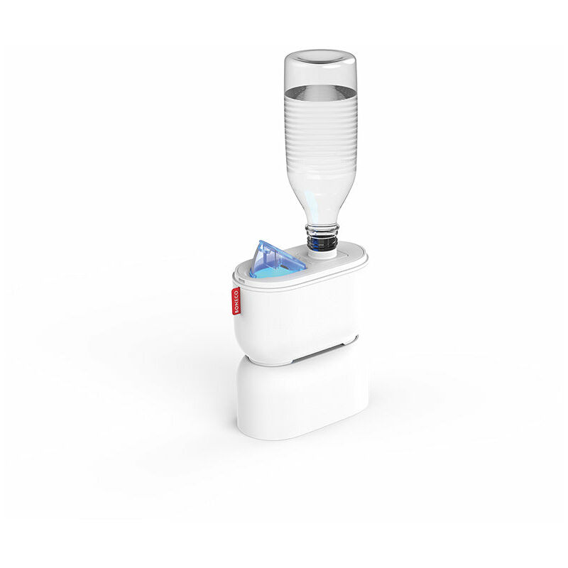 Humidificador Ultrasónico Recargable Vaupure InnovaGoods - Gardeneas