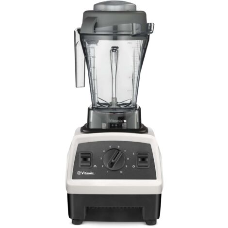 Vitamix Blender Explorian E310 - Batidora de alto rendimiento con bol de mezcla de 1,4 L - Blanco