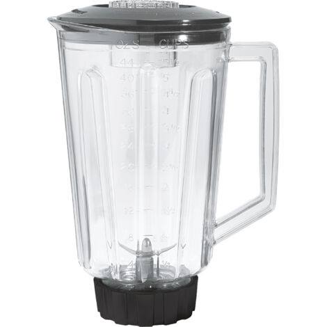 Hamilton Beach Commercial - Contenedor batidor 908/908R de 1,25 L (44 oz.)