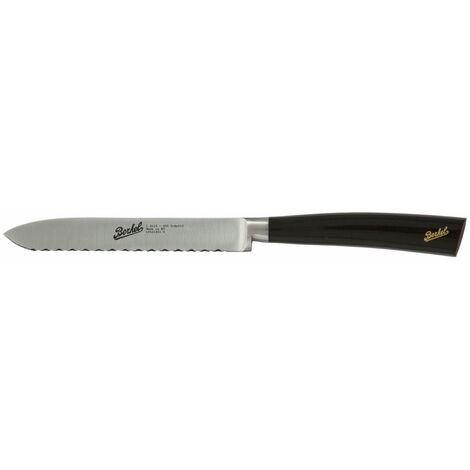 Elegance Multiuse Knife 12 cm Negro - Berkel (1/2)