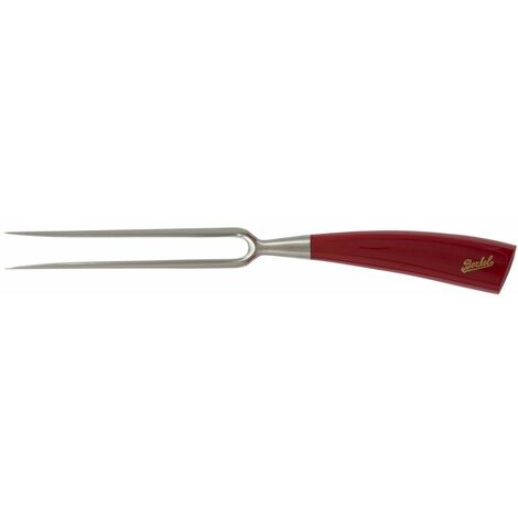 Elegancia tenedor de 18 cm rojo - Berkel (1/2)