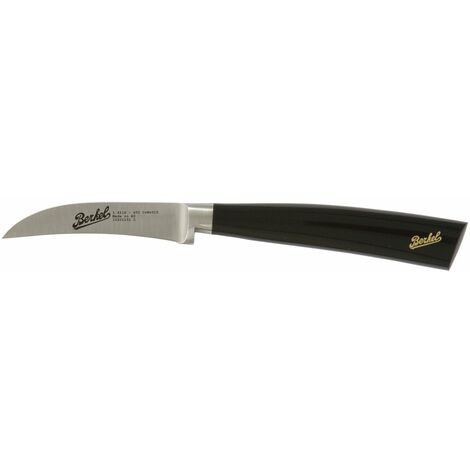 Elegancia Curva Spelucchino 7 cm Negro - Berkel (1/2)