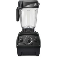 Vitamix Blender Explorian E520 - Batidora de alto rendimiento con 3 programas y 2 L Mixing Bowl - Negro