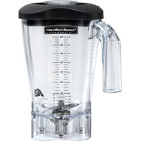 Hamilton Beach Commercial - Contenedor de batidora Tempest, Summit & Revolution 64 oz / 1,9 L