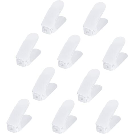 6x Schuhabtropfschale klein, Kunststoff Schuhablage für 4 Schuhe, Profil  Schmutzfang, HxBxT: 3 x 50 x 38 cm, schwarz - 4052025252465 - Cdiscount  Maison