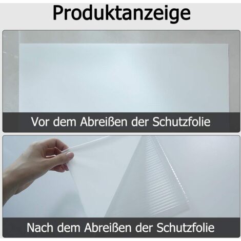 SWANEW 14x Doppelstegplatte Stegplatten Universal Hohlkammerplatte 4mm Ersatzplatten 67848515