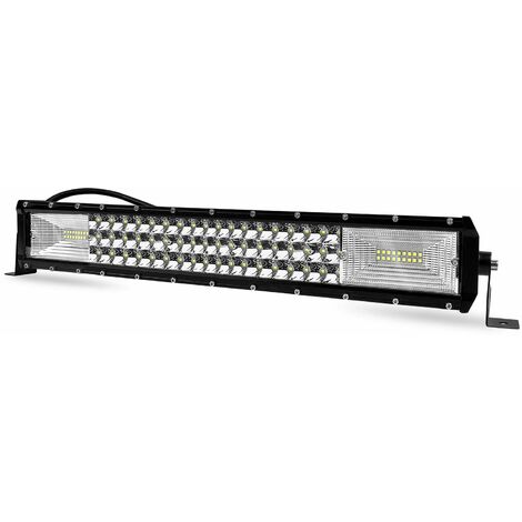 LED-Arbeitsscheinwerfer 36W 2850lm, rund, Nahfeldausleuchtung (23
