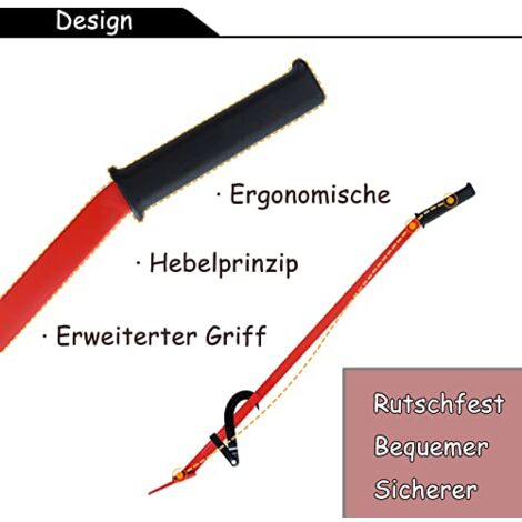 Sägenspezi Fällheber Mit Wendehaken Stammwender F Produktbild-Vorschau 9