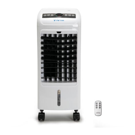 Rafraîchisseur d'air 3 en 1 PURLINE RAFY 55 486m³/h 70W Blanc