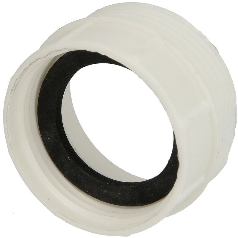 Reduktion 1 1/4’’’ f x 1 1/2’’ m Höhe 28 mm mit Dichtring