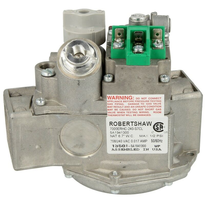 Gasblock robertshaw unitrol 7000, 1’’’’’’