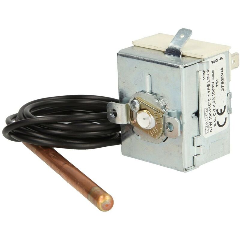 Sicherheitstemperaturbegrenzer