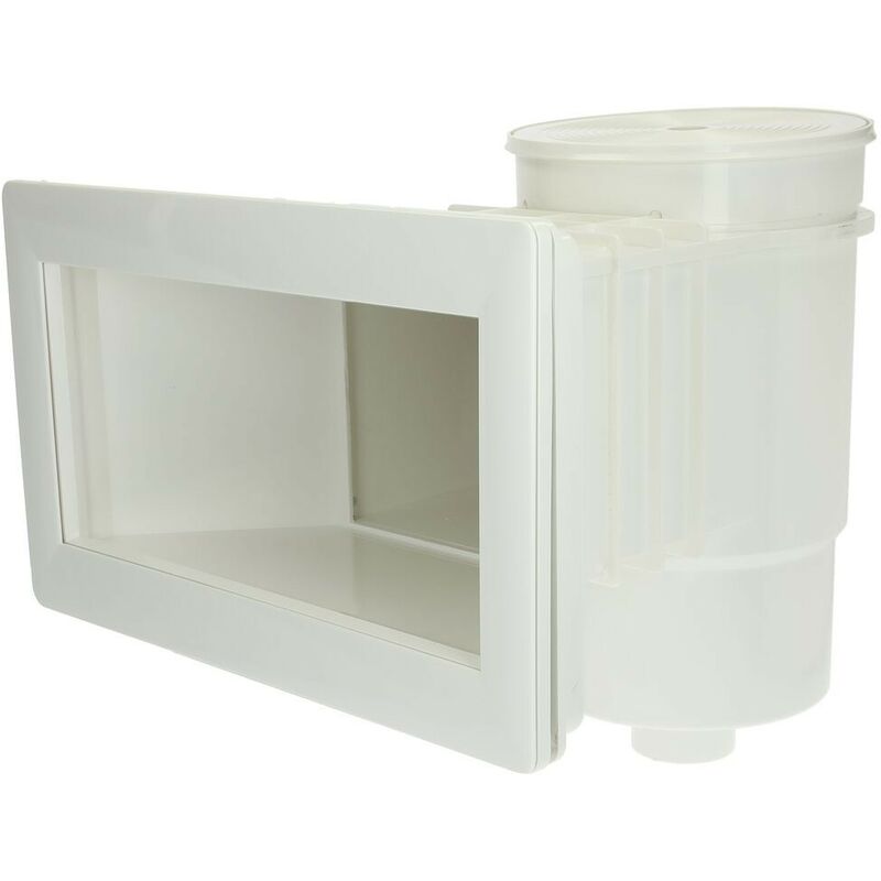 SIXRUN Skimmer Türklappe Für Pool - Robuster Ersatz Für 1091LX Schwimmbad-Skimmer