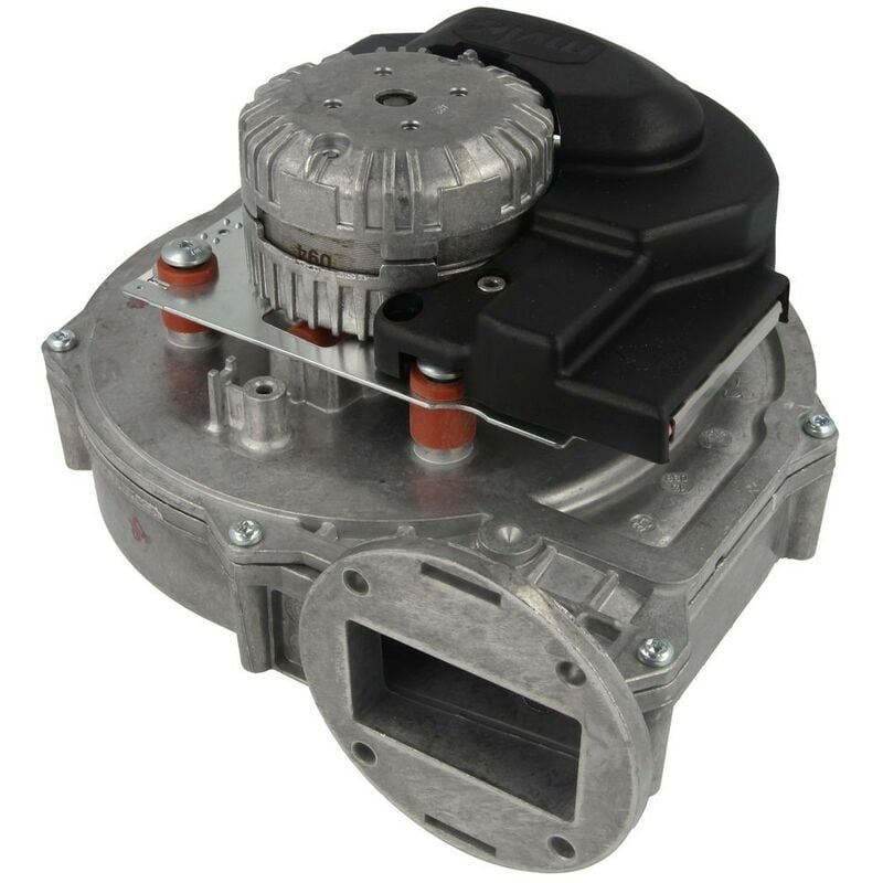 Ventilator 24 v dc