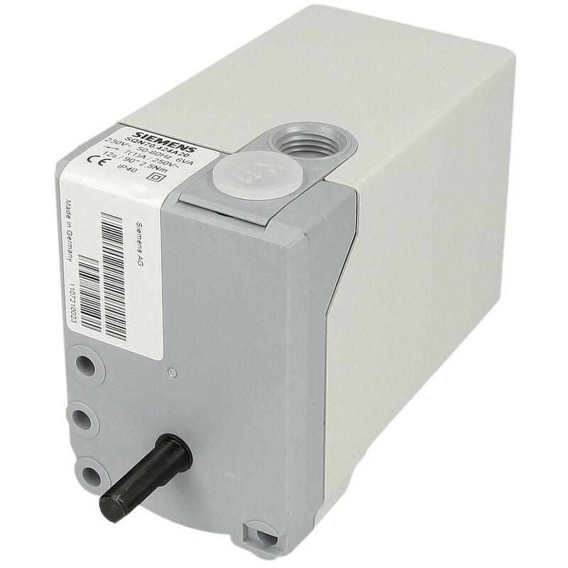 Servomotor Siemens SQN70.424A20
