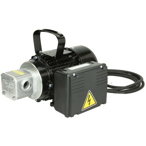Unistar 2000B Propellerpumpe mit Kabel und Anschluss 220 v
