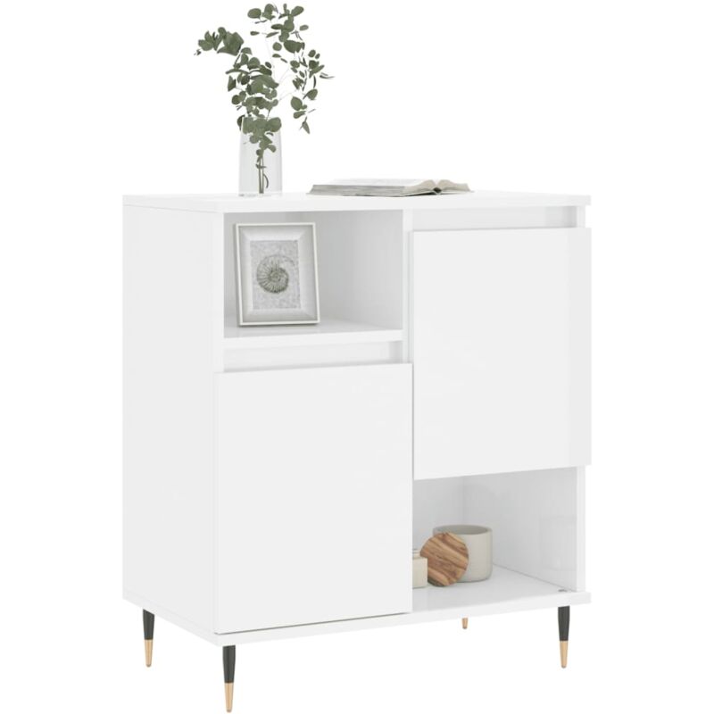 Hovothy Credenza Salotto Cucina 60x35x70cm Mobiletto Arredo Cucina Mobiletto  Ingresso Sala Mobile Da Cucina Credenza Bagno Mobile Basso Cucina Mobili  Per Soggiorno Buffet Rovere sonoma : : Casa e cucina