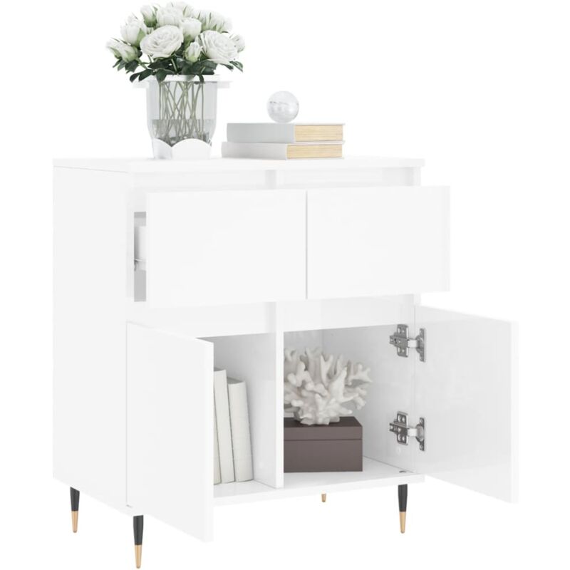 Hovothy Credenza Salotto Cucina 60x35x70cm Mobiletto Arredo Cucina Mobiletto  Ingresso Sala Mobile Da Cucina Credenza Bagno Mobile Basso Cucina Mobili  Per Soggiorno Buffet Rovere sonoma : : Casa e cucina