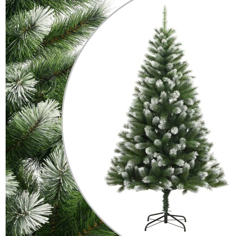  Home > Articoli Natalizi > Albero Di Natale 150/180/210/240 Cm  Super Folto Realistico Verde Automatico