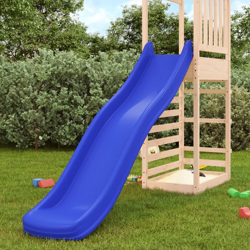 Exposure Maxi Funny parco giochi bambini giardino scivolo arrampicata