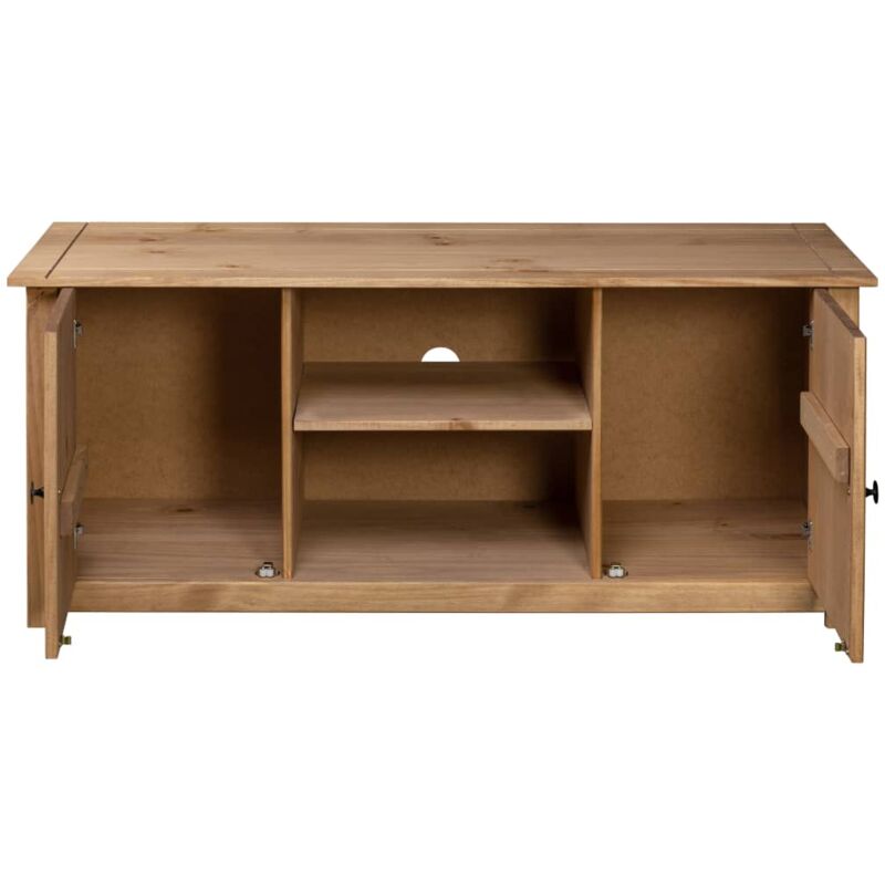 Temahome Mobile per TV Cliff 120 in legno cod. 7633