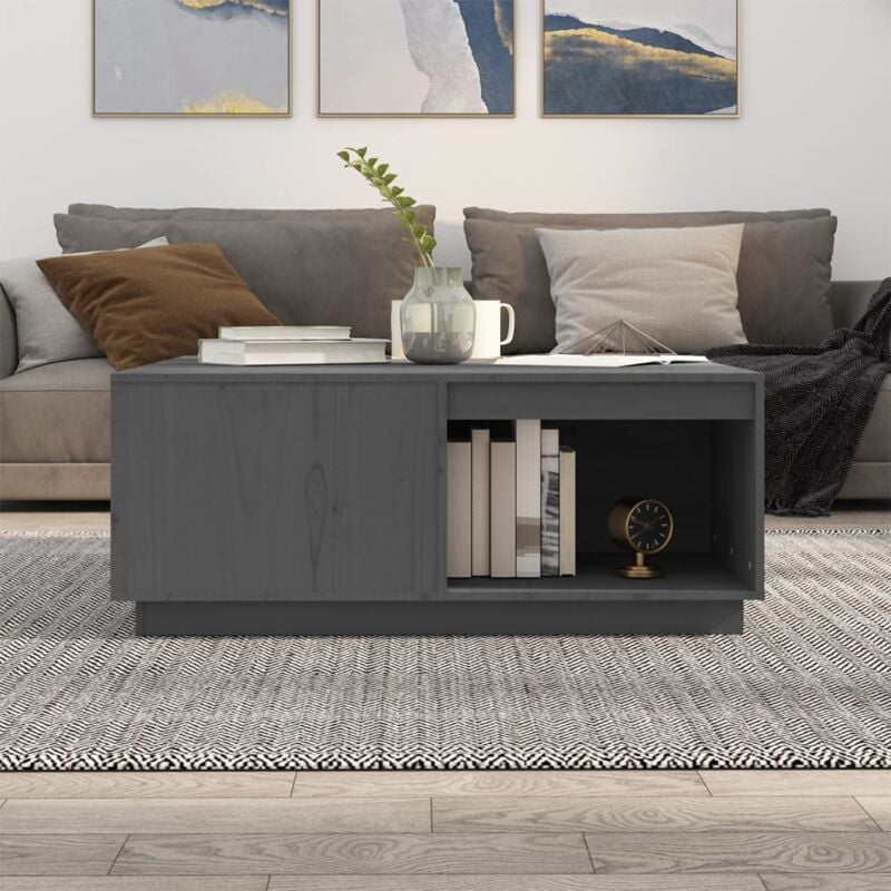 Tidyard Tavolino,per Divano,da Salotto,Quadrato,Moderno in Legni Massello  di Pino,100x101x40,5 cm,Tavolino da caffè,da Salotto Moderno,Tavolino per  Divano Moderno,Tavolino Basso Moderno : .it: Casa e cucina