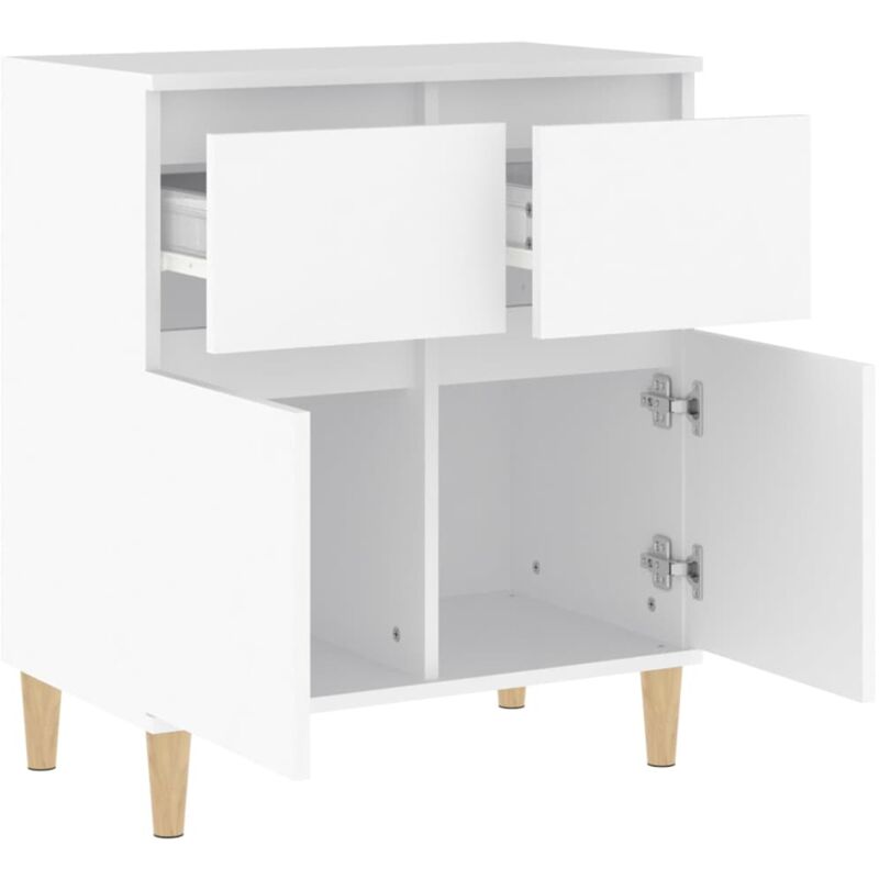 Annlera Credenza Bianco Lucido 60x35x70 cm in Legno Multistrato Credenza  Cucina Madia Moderna Mobile Credenza Cucina Mobiletto Salotto Mobile Sala  Moderno Mobiletto Multiuso Mobile Soggiorno : : Casa e cucina