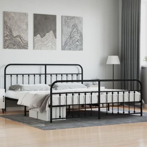Telaio Letto Singolo Con Testiera, LED Multicolore, Porte USB E Prese, Contenitore Sottotetto, Struttura In Metallo Antiscricchiolio, Facile Montaggio