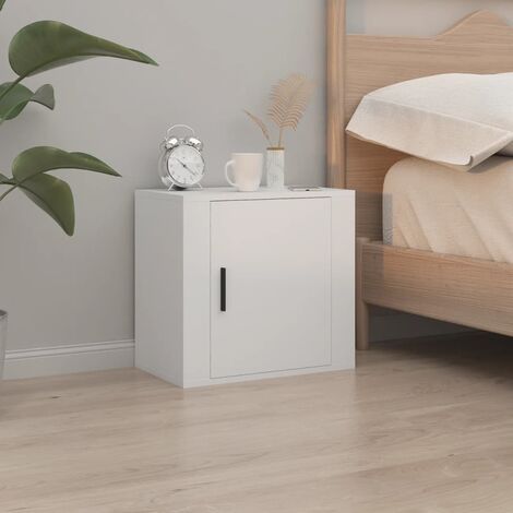 Comodino Mobiletto Moderno,Comodino Da Camera,Tavolino Comodino Rovere Marrone 40x42x60 Cm In Legno Multistrato Bn77088 77463522