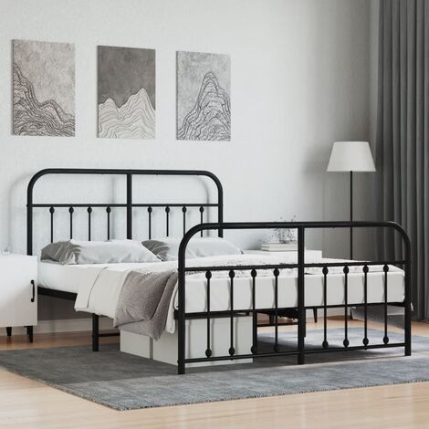 Letto matrimoniale in ecopelle con testiera imbottita NIKKI - Tomasella