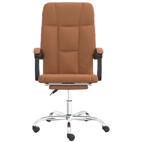 Yaheetech Poltroncina Ufficio Ergonomica Sedia Scrivania in Bouclé  Imbottita Girevole a Rotelle Reclinabile Altezza Regolabile Portata 136 kg  Avorio : : Casa e cucina