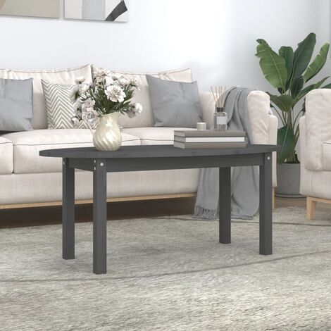 Tavolino Da Caffè Industriale In Legno – 100x50x45 Cm, 2 Ripiani, Gambe In Legno – Tavolino Da Salotto Con Ripiano Portaoggetti Per Soggiorno E Ufficio