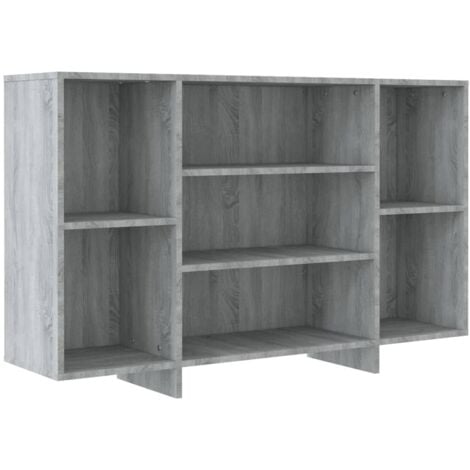 Credenza bassa,Armadietto,Mobile da Cucina Rovere Sonoma 120x30x75 cm in  Truciolato -BY34045