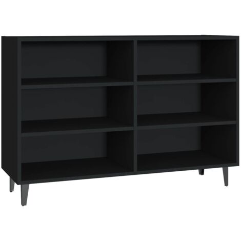 Credenza bassa,Armadietto,Mobile da Cucina Bianca 103,5x35x70 cm in  Truciolato -BY68380