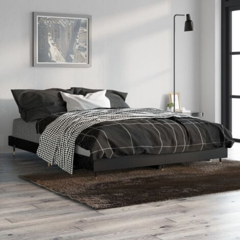 Maison Exclusive - Letto a Pallet Bianco 140x190 cm in Legno