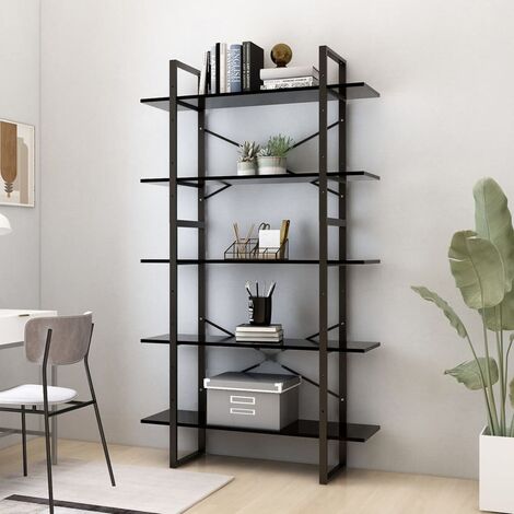 Libreria alta con 5 ripiani - Arredo Casa - AVD Shopping