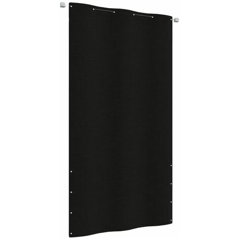 Paravento Per Balcone Gecheer – Schermo Privacy Impermeabile E Anti-UV, In Poliestere Oxford, 75x1000 Cm, Colore Crema, Con Occhielli E Corda