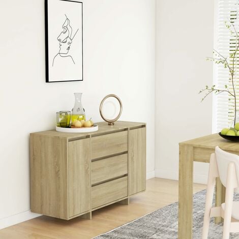 Credenza con cassetti, stile classico, adatta per l'ingresso