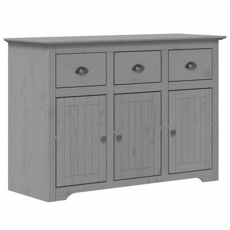 Credenza bassa,Armadietto,Mobile da Cucina BODO 115x43x79,5 cm