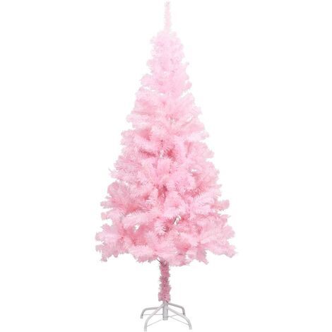 Albero di Natale Oro Stilizzato Pieghevole da 75 cm Decorazioni Natalizie