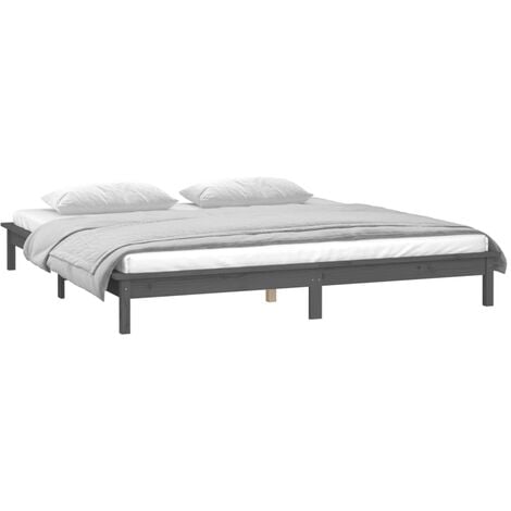 NEIDEN Struttura letto, pino, 90x200 cm - IKEA Italia