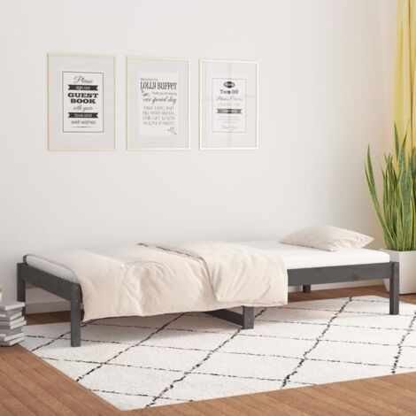 CUPIDOR - Letto cameretta a cuore singolo 80x190 con secondo letto