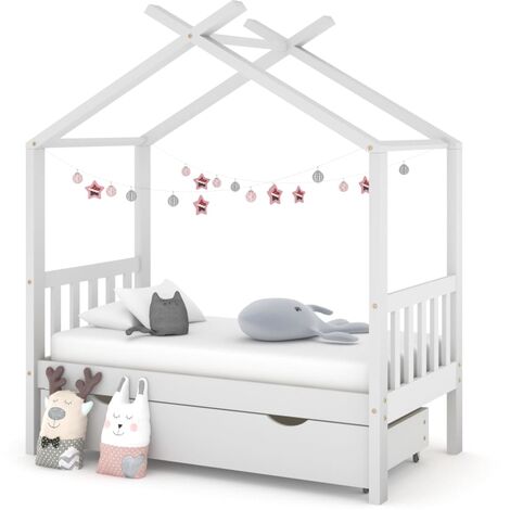 Mantovana per letto per dormitorio, misura XL, per dormitorio esteso, extra lunga, per dormitorio universitario, 100% microfibra, colore bianco, tinta unita, doppia XL, 91,4 cm di altezza